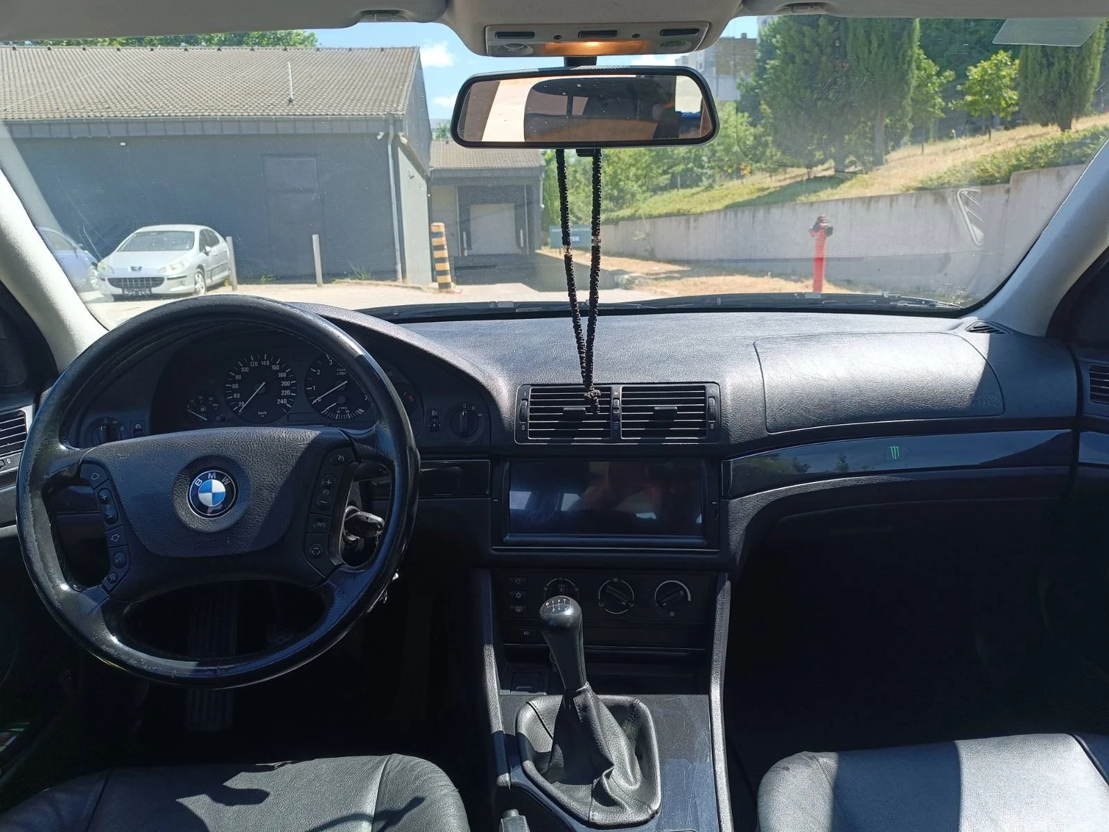 BMW 520  - изображение 7