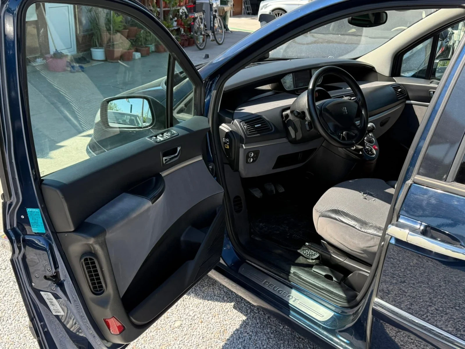 Peugeot 807 2.0hdi 120hp - изображение 9