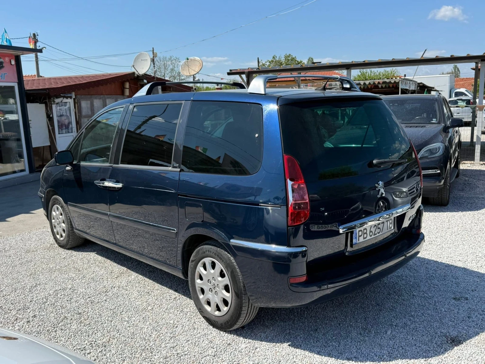 Peugeot 807 2.0hdi 120hp - изображение 6