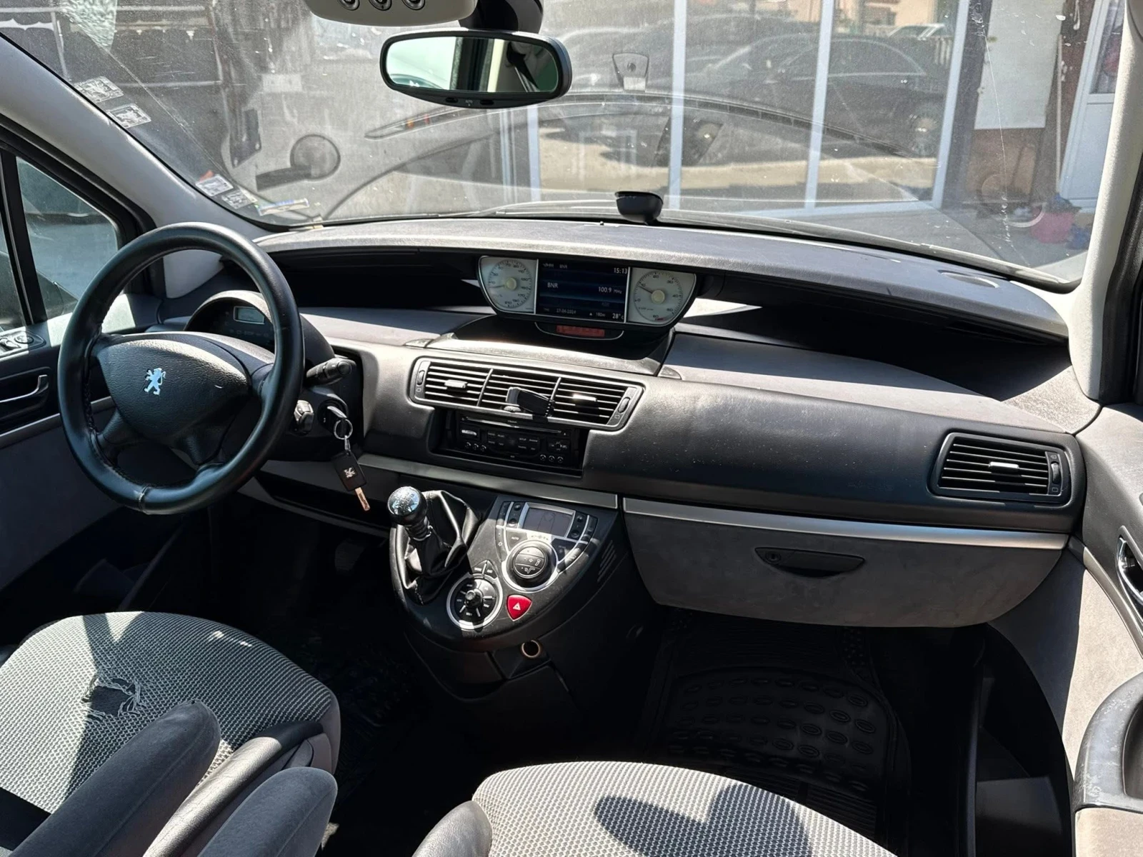 Peugeot 807 2.0hdi 120hp - изображение 8