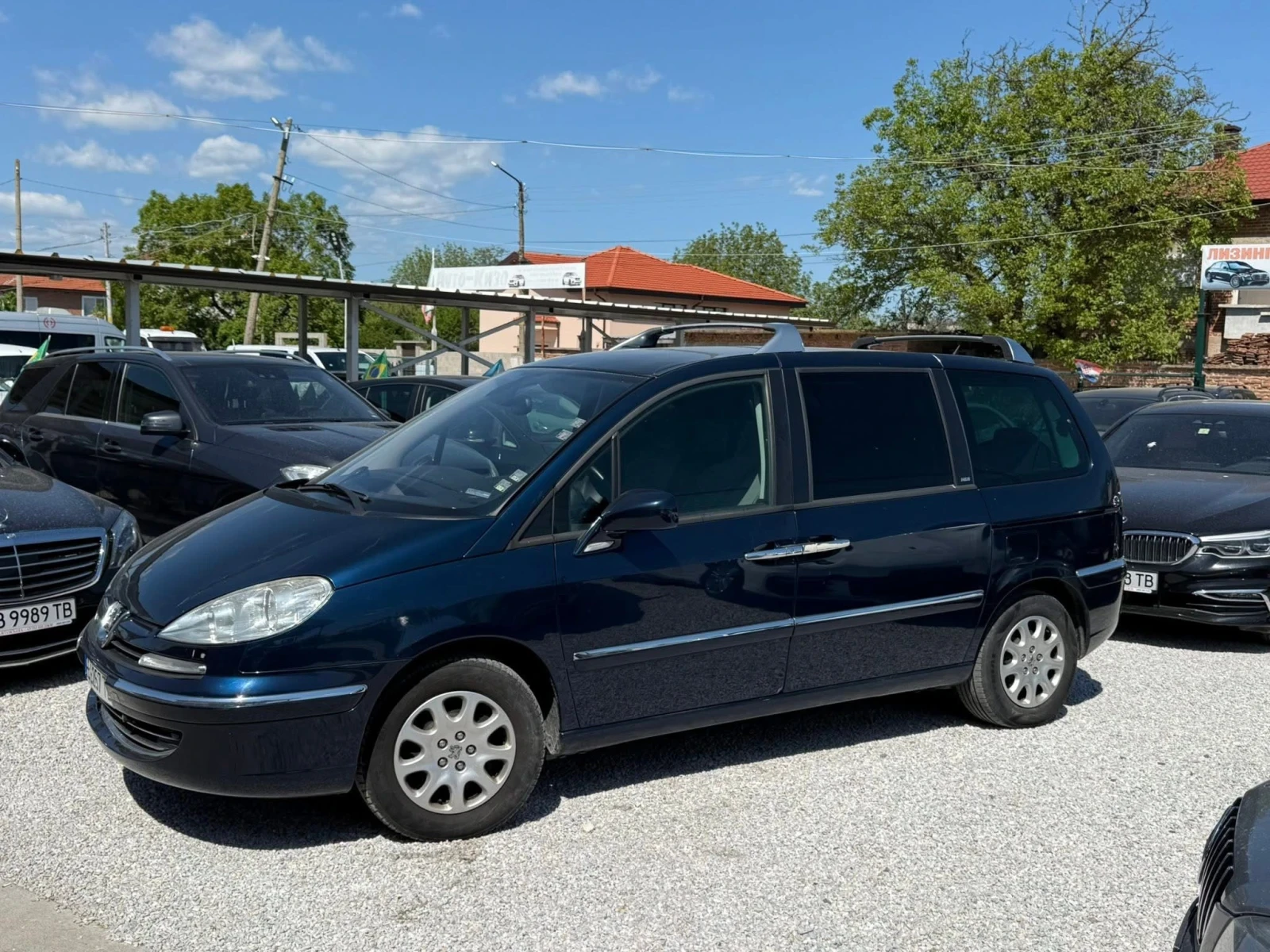 Peugeot 807 2.0hdi 120hp - изображение 3
