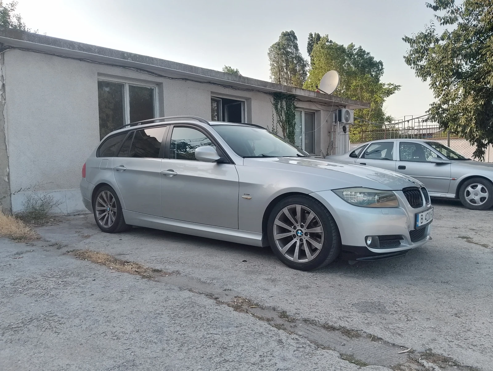 BMW 320 320d фейслифта  - изображение 4