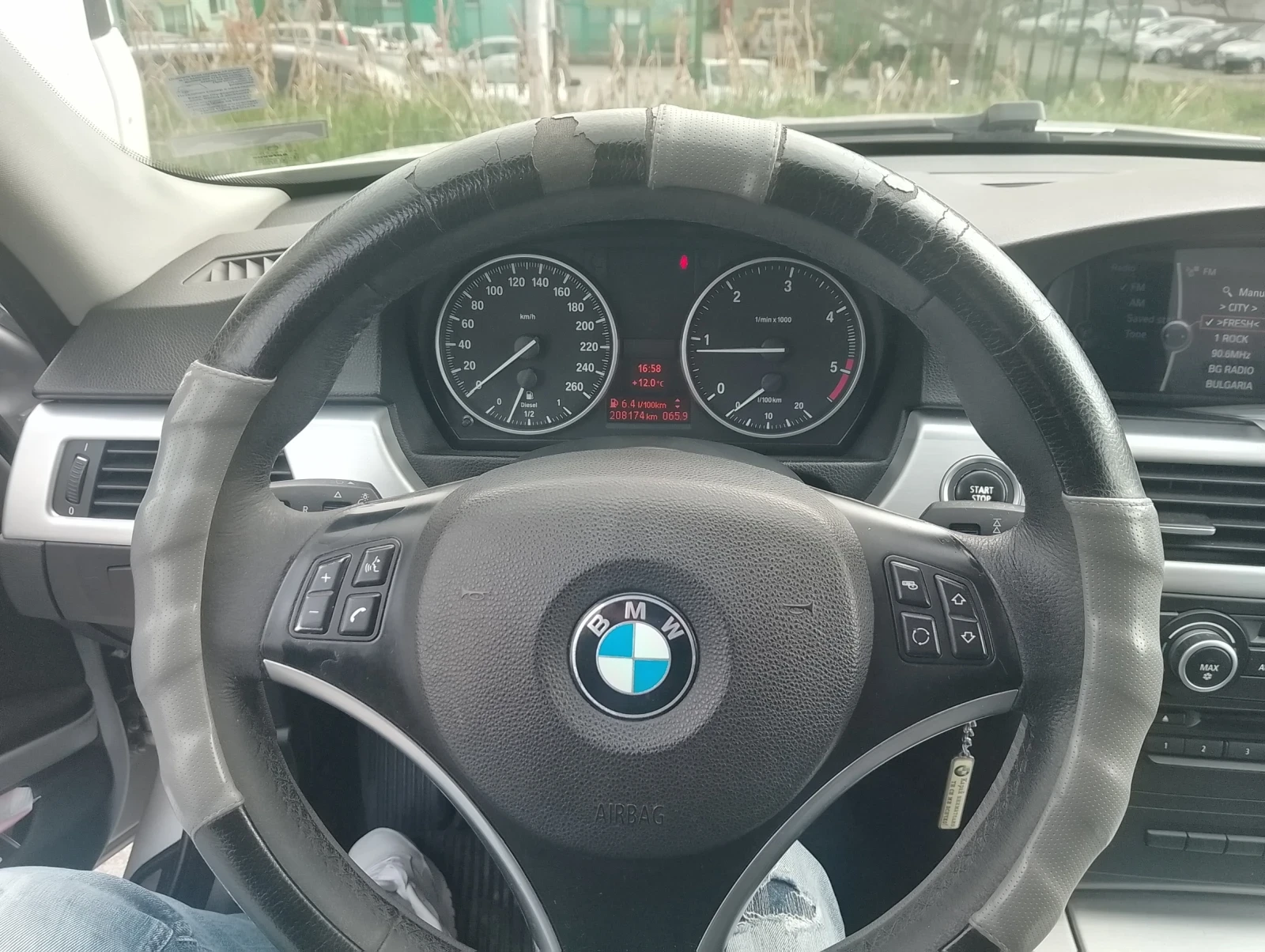BMW 320 320d фейслифта  - изображение 5
