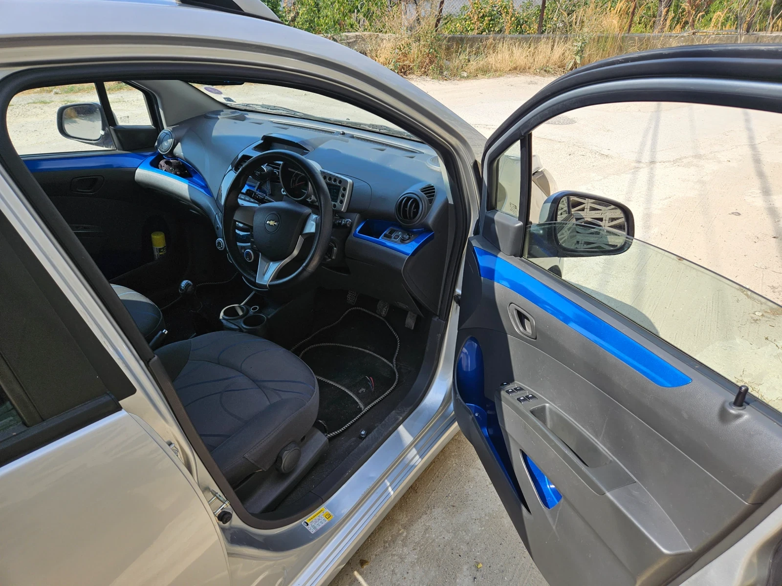 Chevrolet Spark Lt - изображение 6