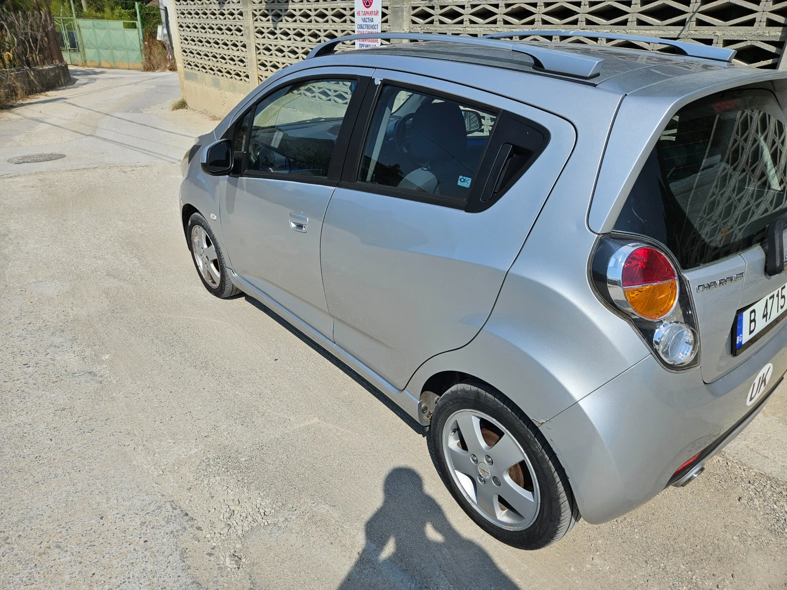 Chevrolet Spark Lt - изображение 3