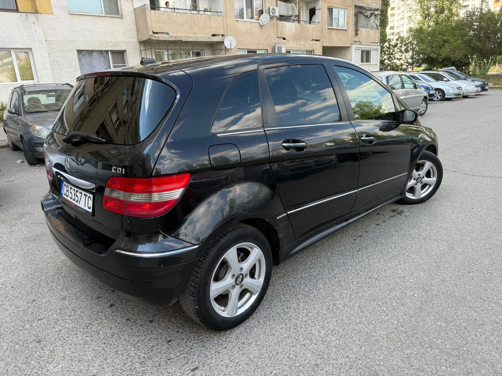 Mercedes-Benz B 180 | Mobile.bg   1
