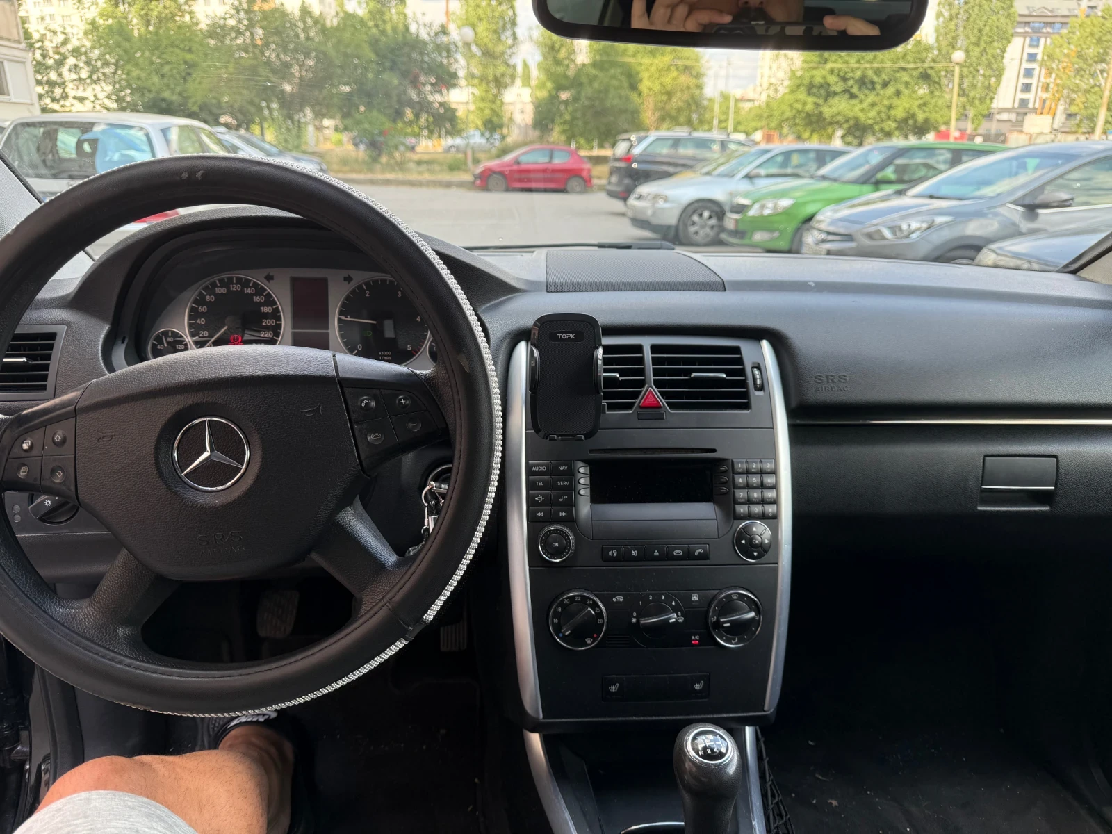 Mercedes-Benz B 180  - изображение 8