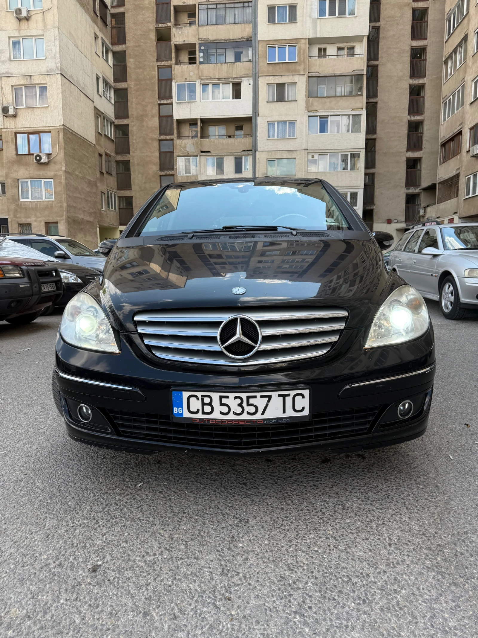 Mercedes-Benz B 180  - изображение 3