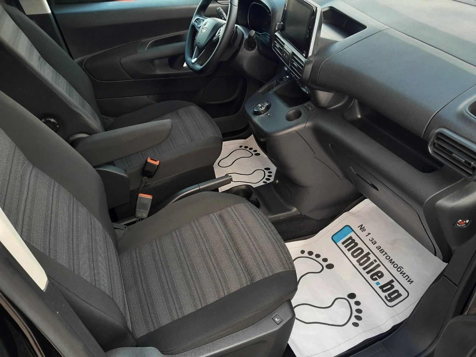 Opel Combo LIFE/MAXI/AUTOMATIC - изображение 9