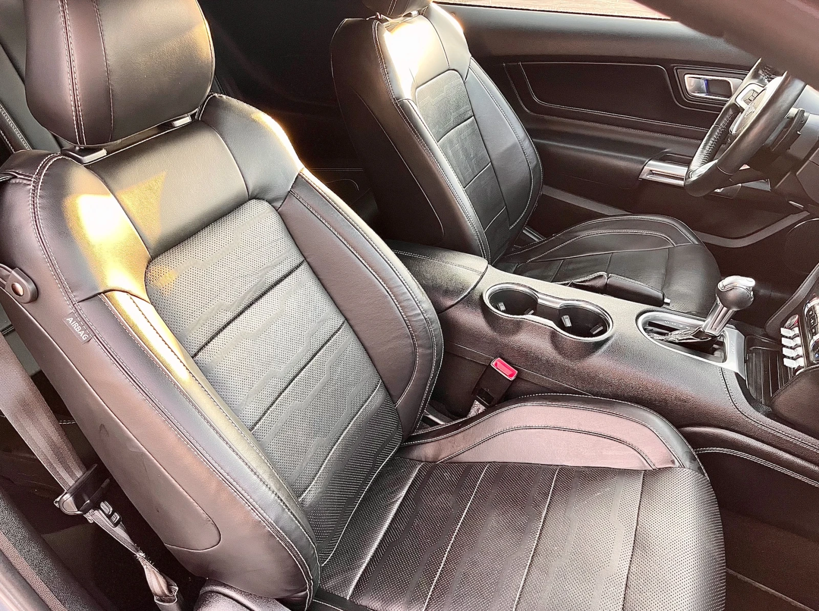 Ford Mustang 2.3 Ecoboost | Mobile.bg � ����������� 11