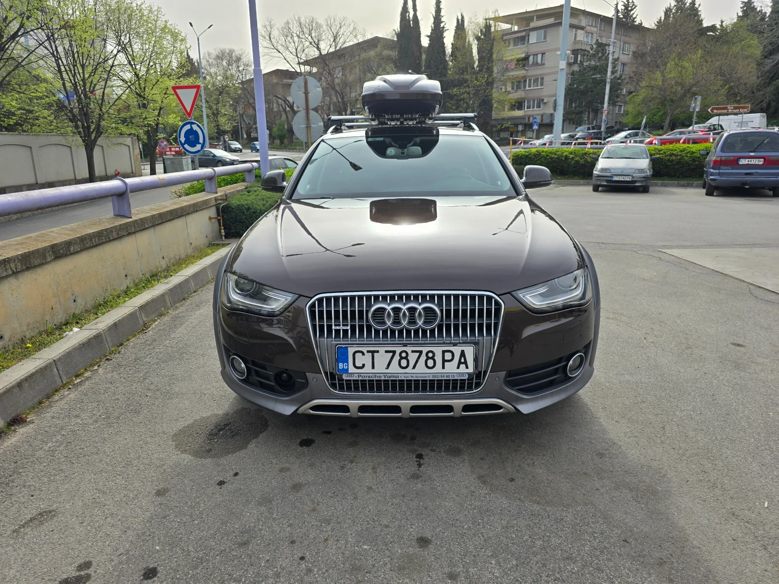 Audi A4 Allroad 2.0TDI  - изображение 9