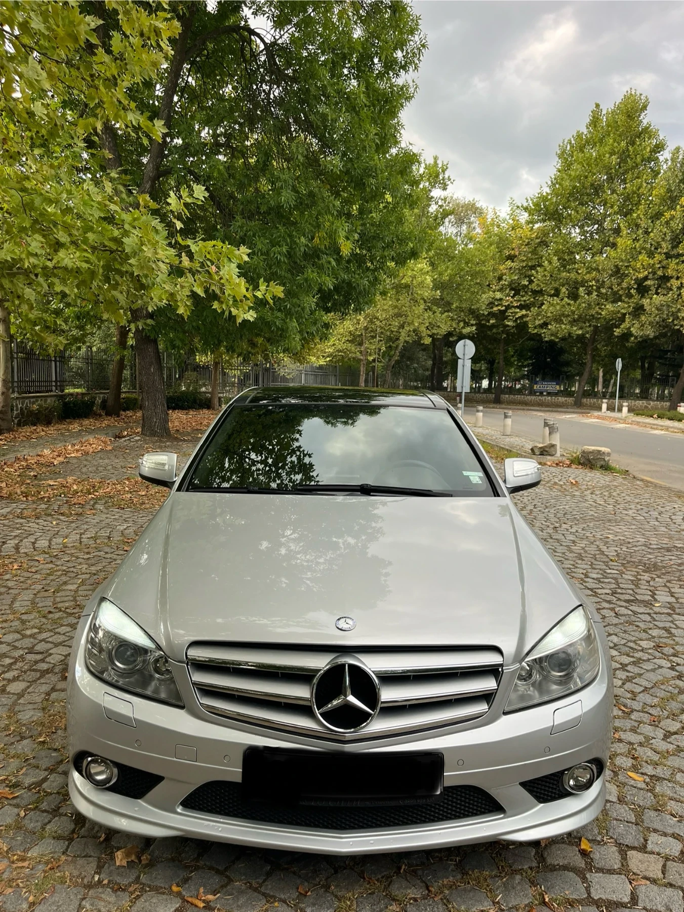 Mercedes-Benz C 320 C 320 Avantgarde AMG - изображение 2