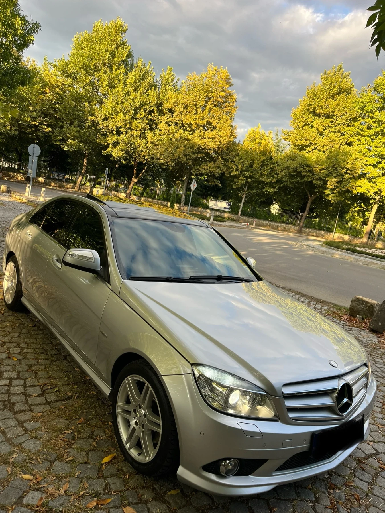 Mercedes-Benz C 320 C 320 Avantgarde AMG | Mobile.bg — изображение 3