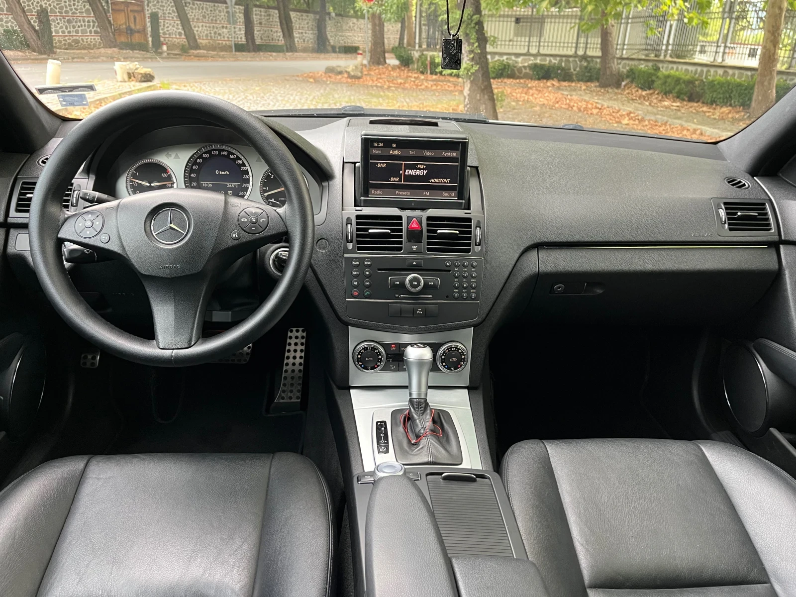 Mercedes-Benz C 320 C 320 Avantgarde AMG - изображение 8