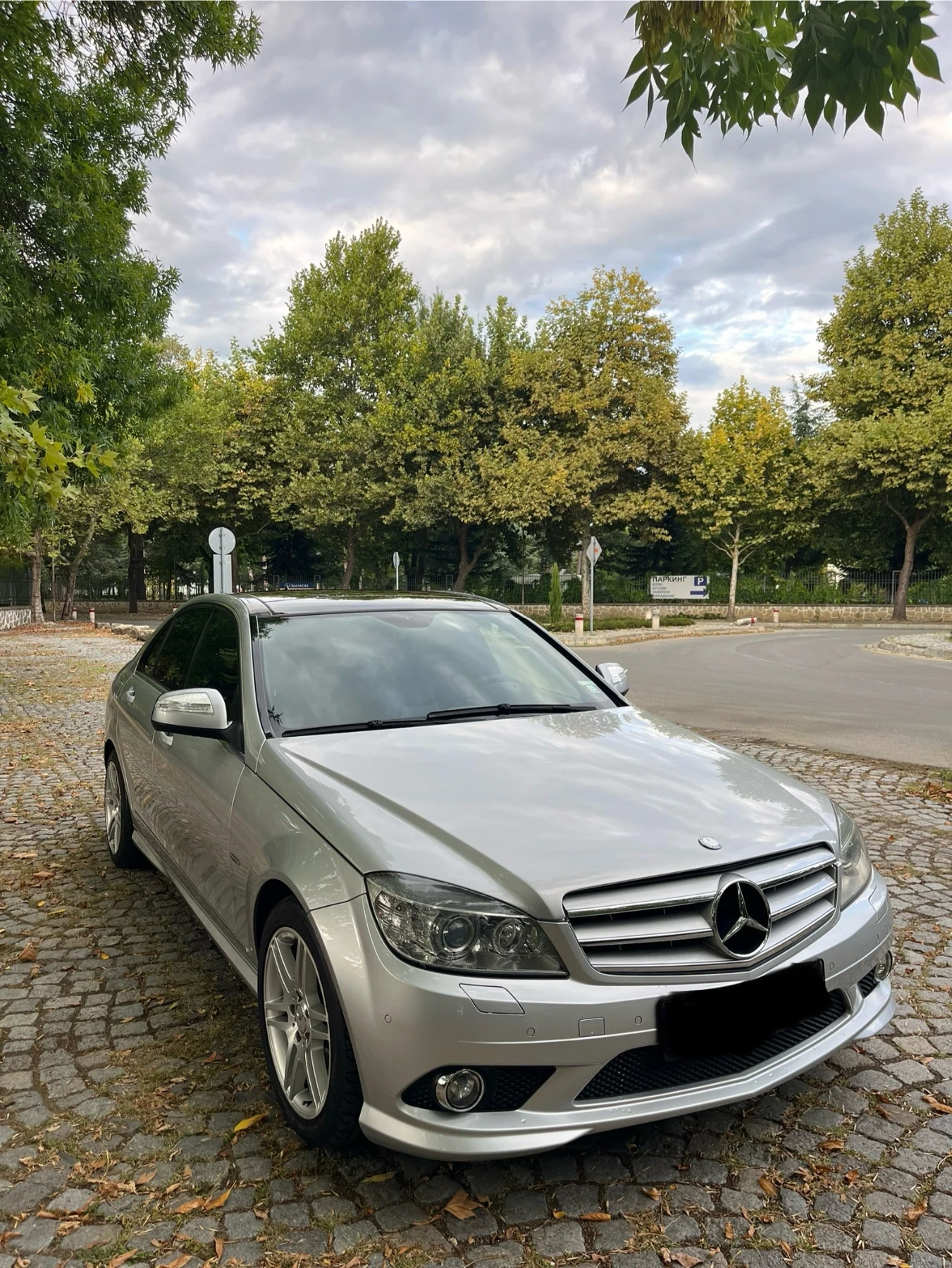 Mercedes-Benz C 320 C 320 Avantgarde AMG | Mobile.bg — изображение 1
