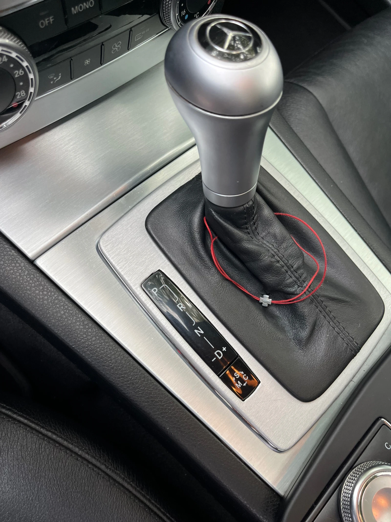 Mercedes-Benz C 320 C 320 Avantgarde AMG | Mobile.bg — изображение 11