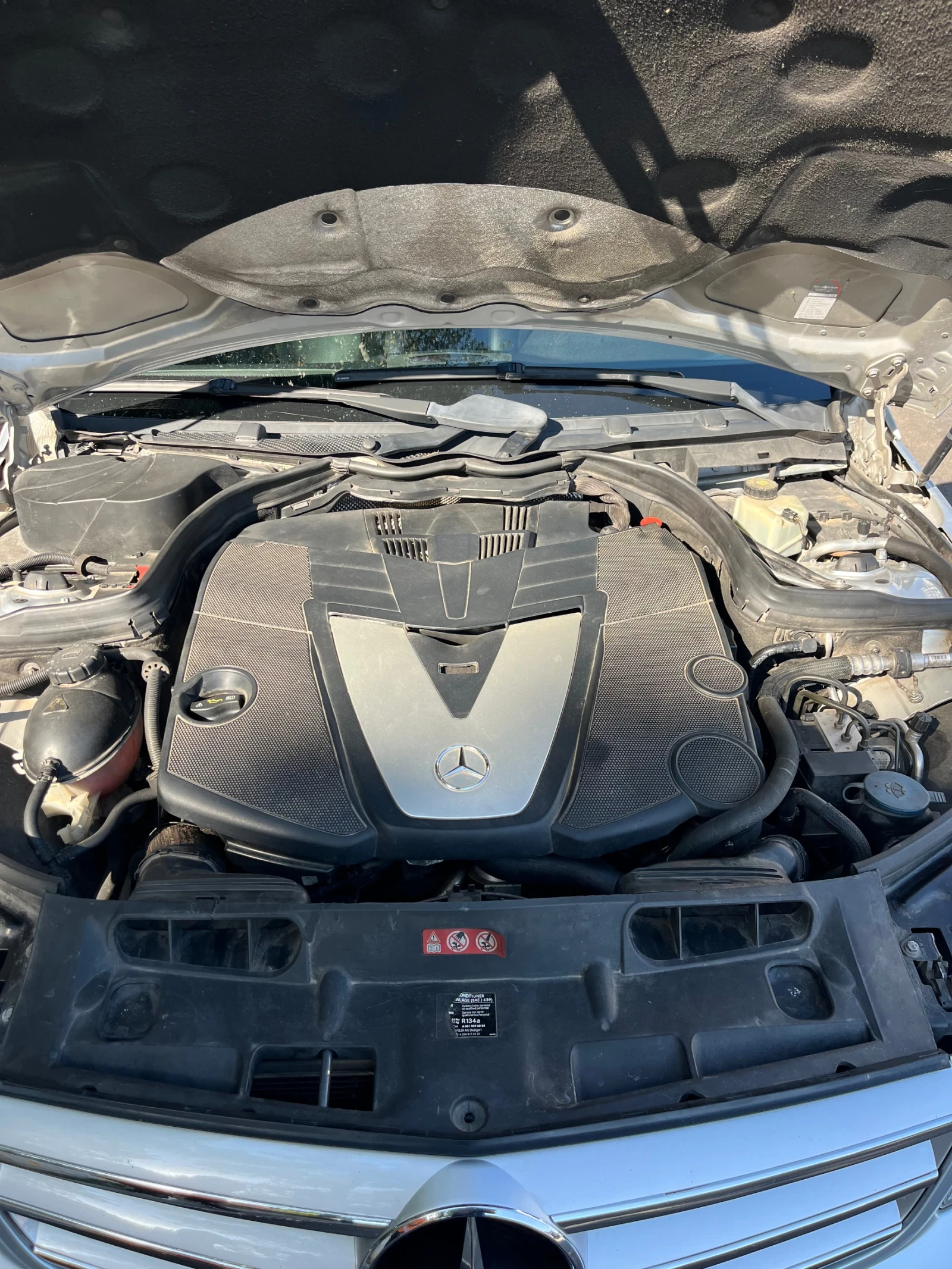 Mercedes-Benz C 320 C 320 Avantgarde AMG | Mobile.bg — изображение 16
