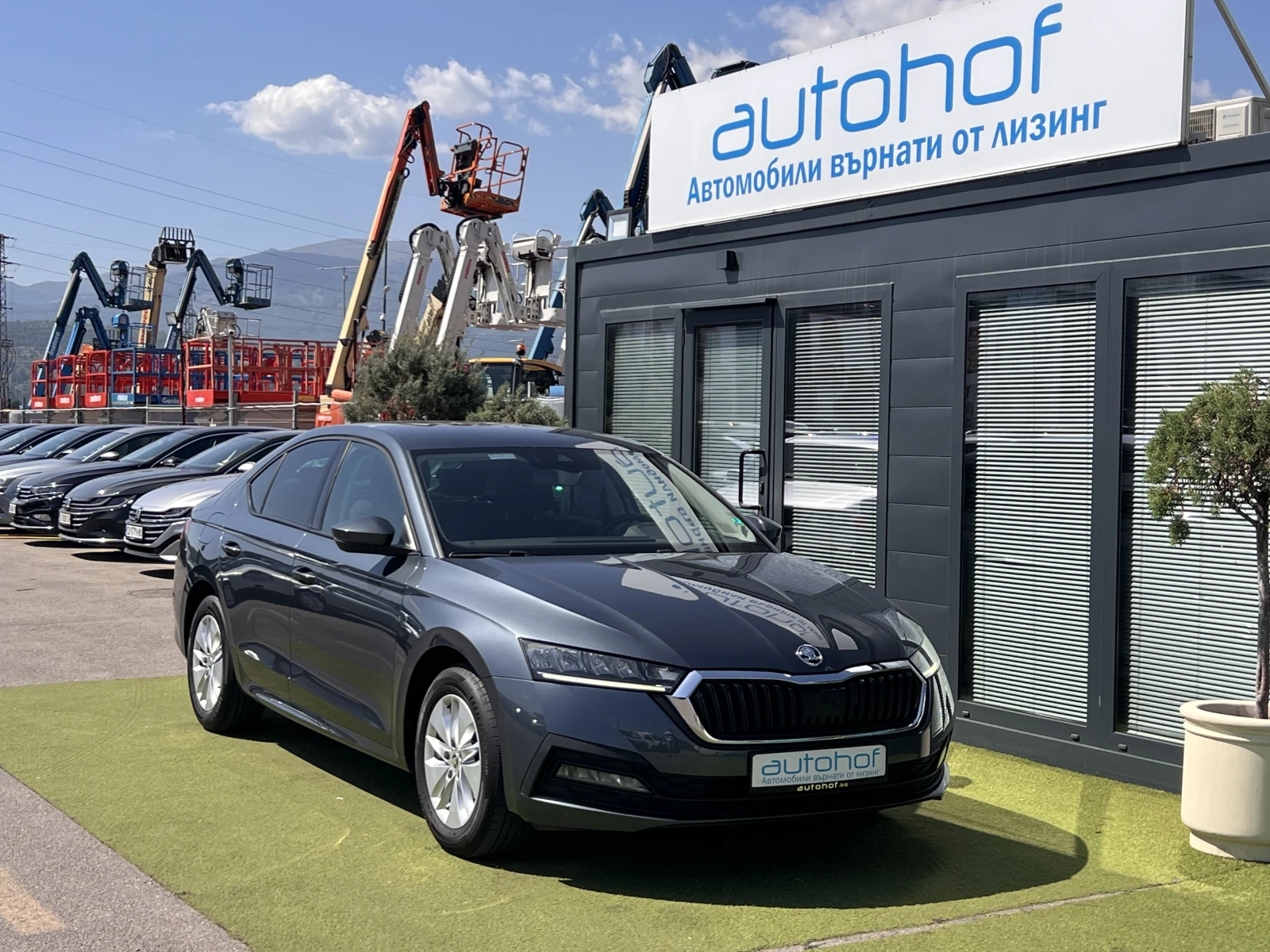 Skoda Octavia Ambition+ /1.5TSI/150K.C./6MT - изображение 6