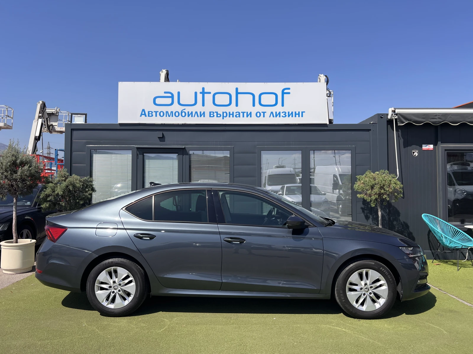 Skoda Octavia Ambition+ /1.5TSI/150K.C./6MT - изображение 5