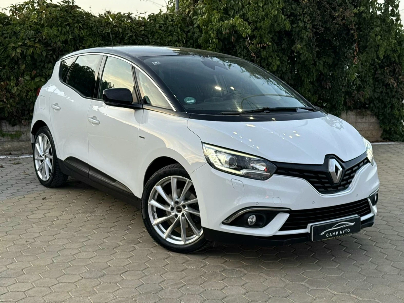 Renault Scenic 1.33, LIMITED  | Mobile.bg   1