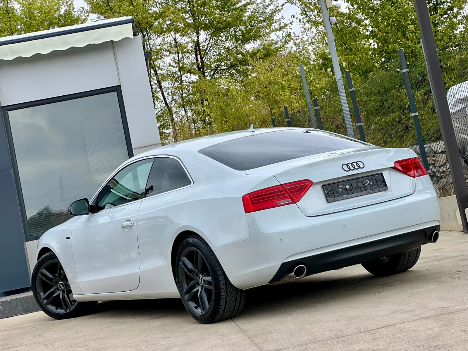 Audi A5 V6-3.0TDI-QUATTRO / S5 ПАКЕТ / LED / РЕАЛНИ КМ - изображение 4