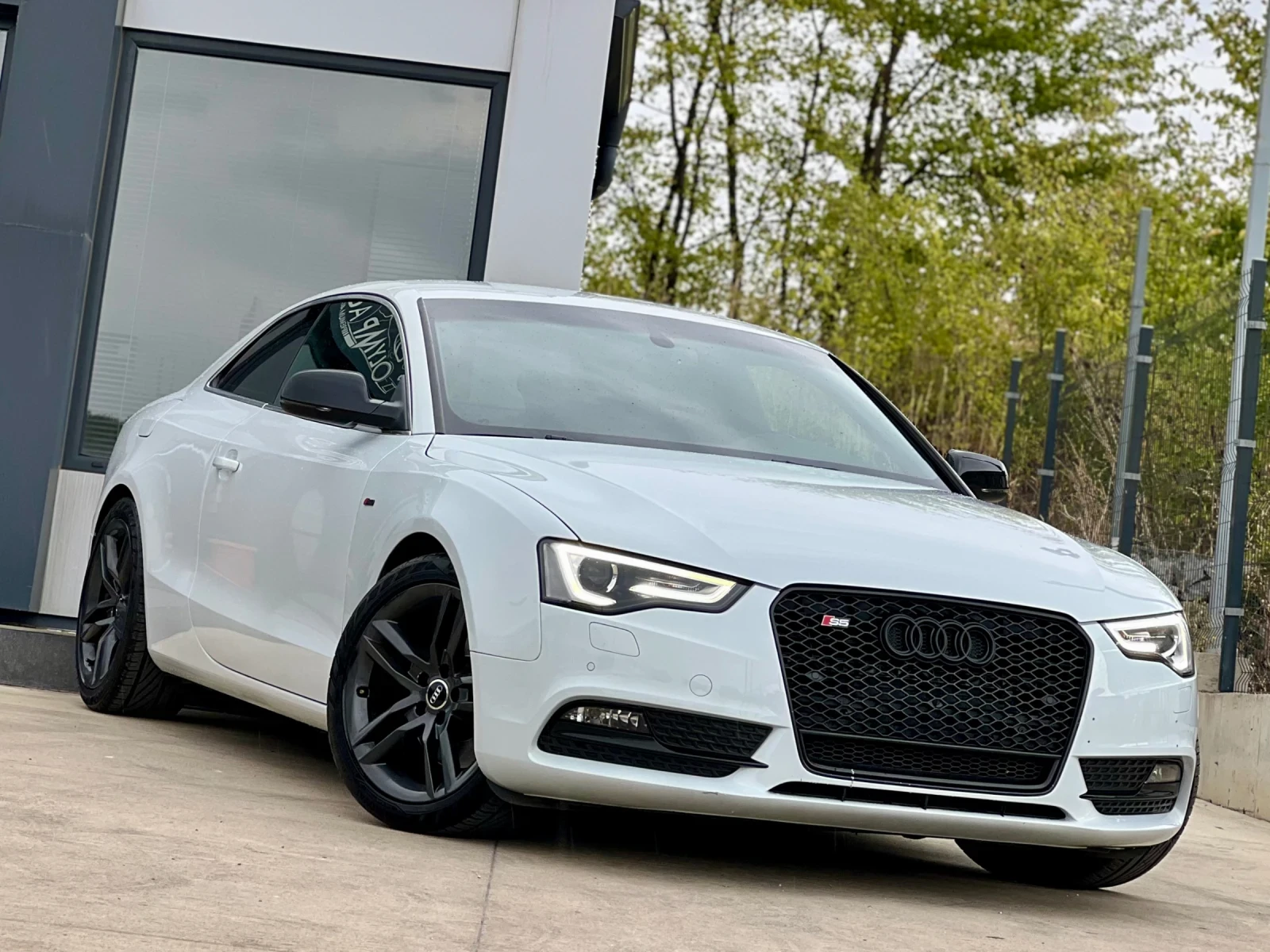 Audi A5 V6-3.0TDI-QUATTRO / S5 ПАКЕТ / LED / РЕАЛНИ КМ - изображение 3