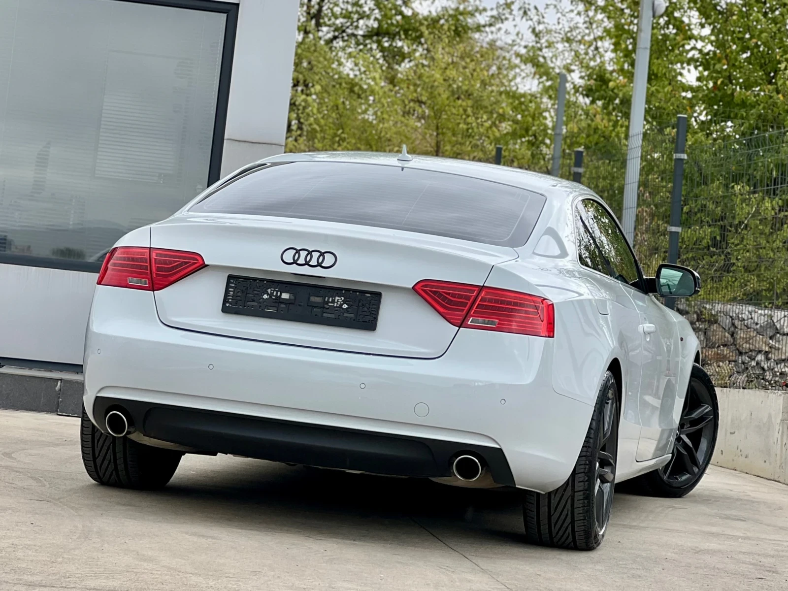 Audi A5 V6-3.0TDI-QUATTRO / S5 ПАКЕТ / LED / РЕАЛНИ КМ - изображение 5