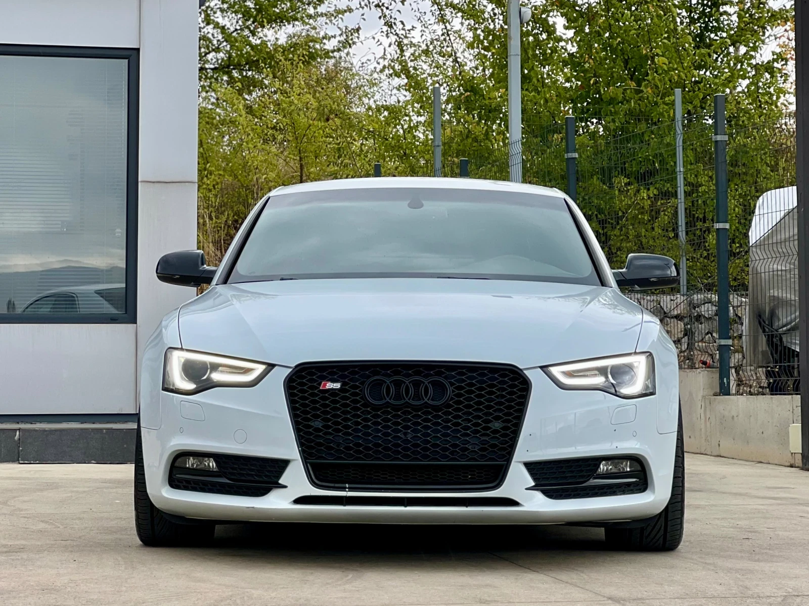 Audi A5 V6-3.0TDI-QUATTRO / S5 ПАКЕТ / LED / РЕАЛНИ КМ - изображение 2