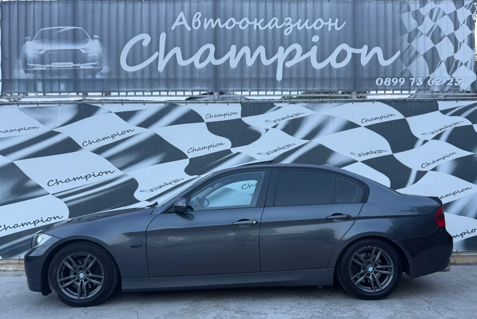 BMW 318 Бартер лизинг - изображение 7
