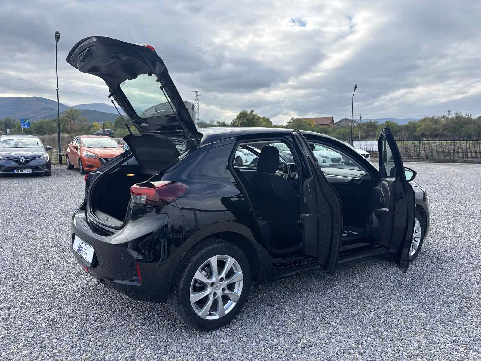 Opel Corsa 1.5 , EURO 6, Нов Внос France - изображение 7