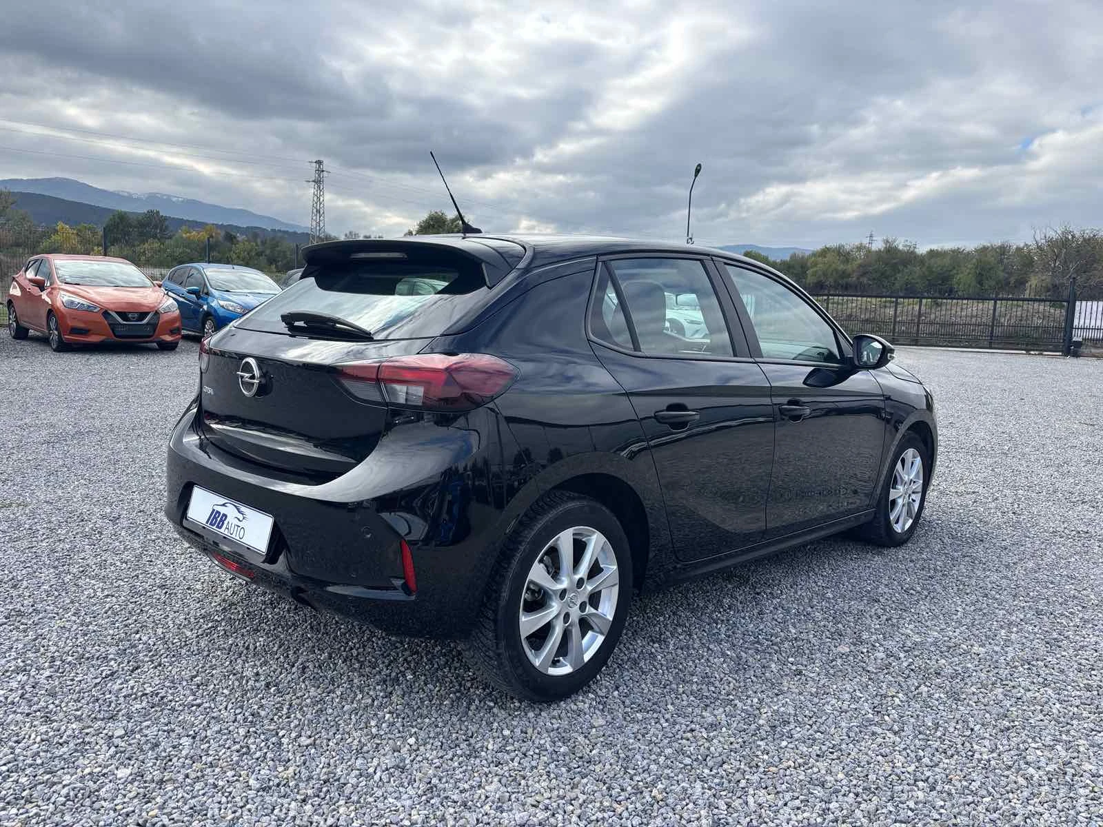 Opel Corsa 1.5 , EURO 6, Нов Внос France - изображение 5