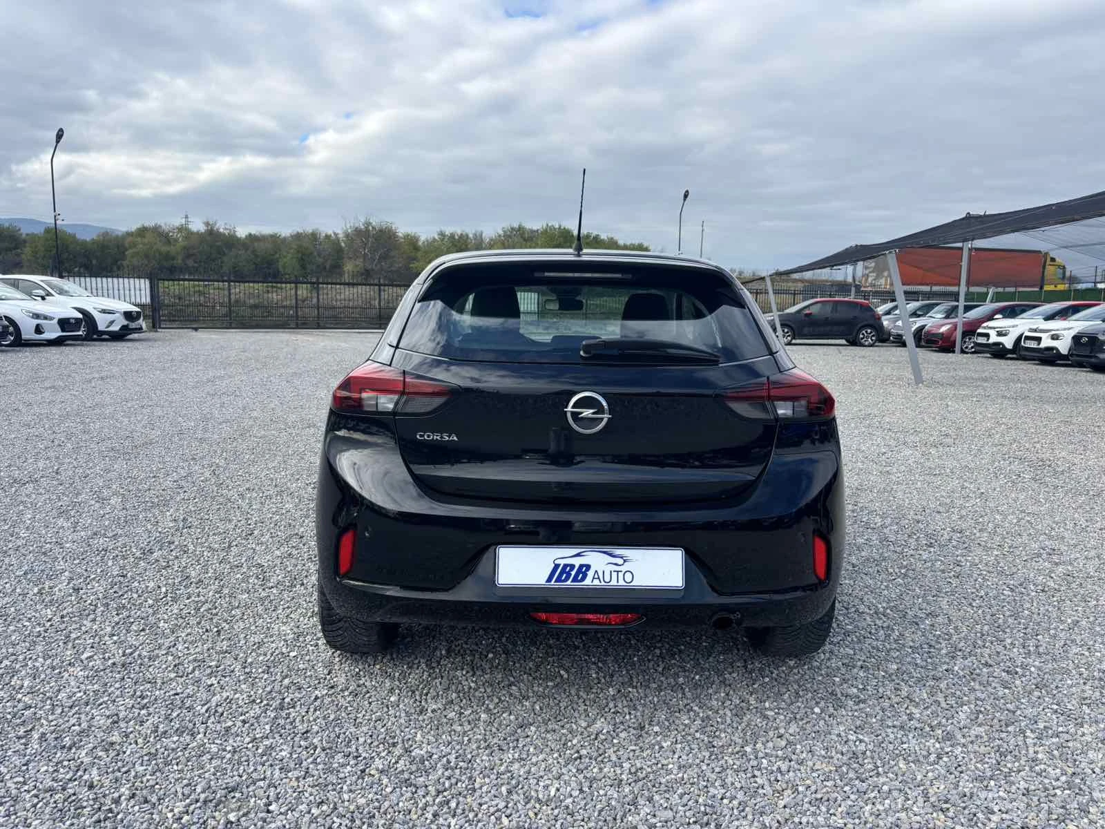 Opel Corsa 1.5 , EURO 6, Нов Внос France - изображение 6
