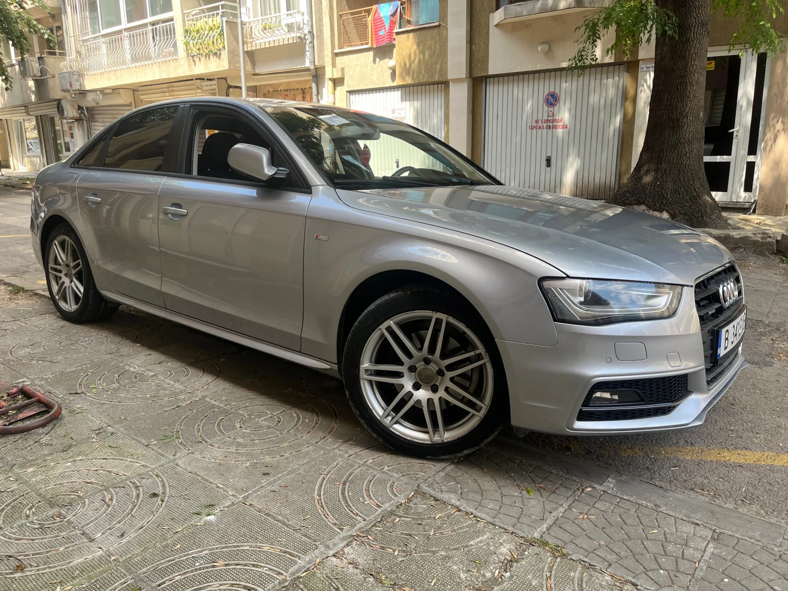 Audi A4 2.0 TDI Quattro S line - изображение 3