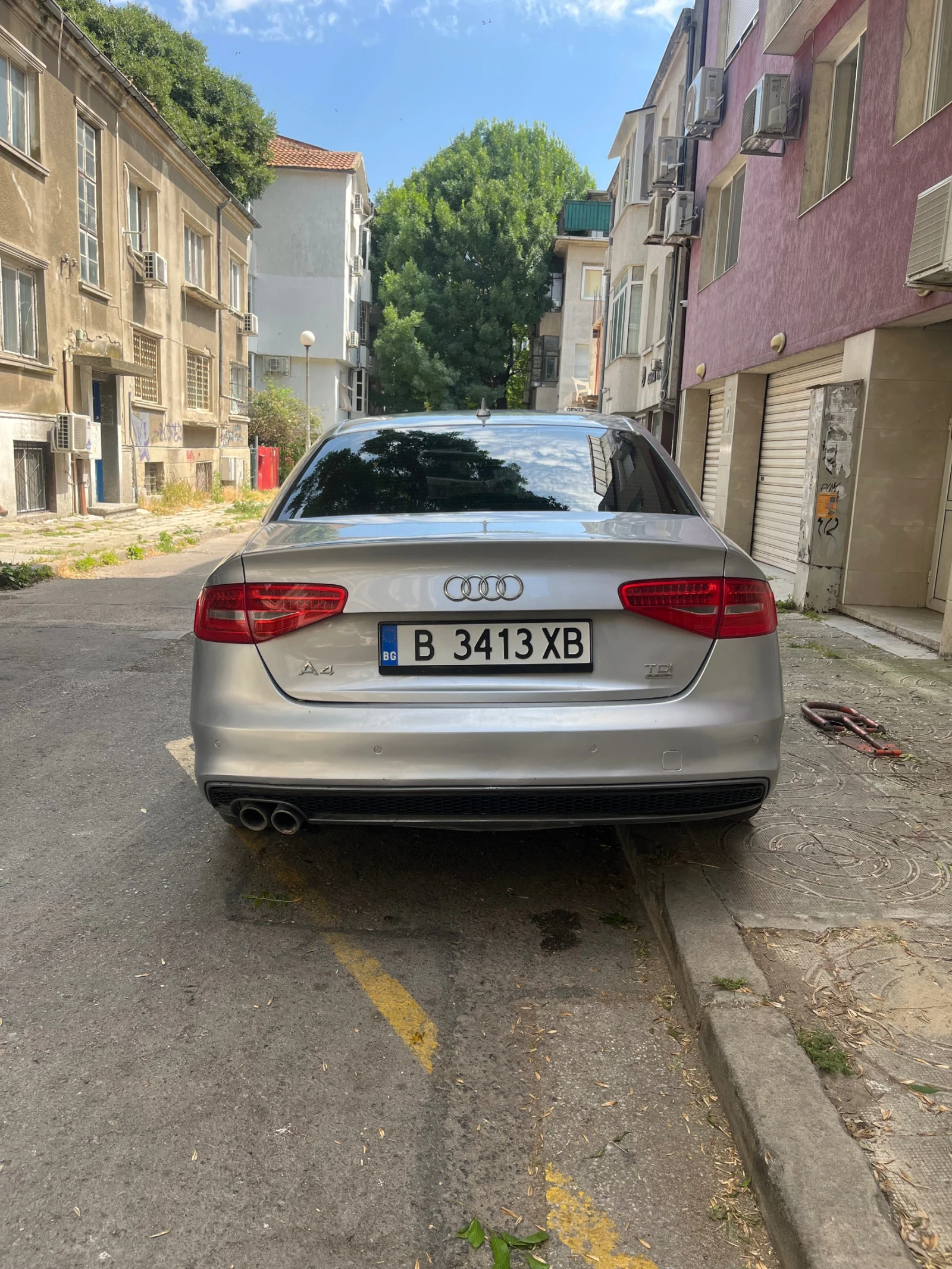 Audi A4 2.0 TDI Quattro S line - изображение 2