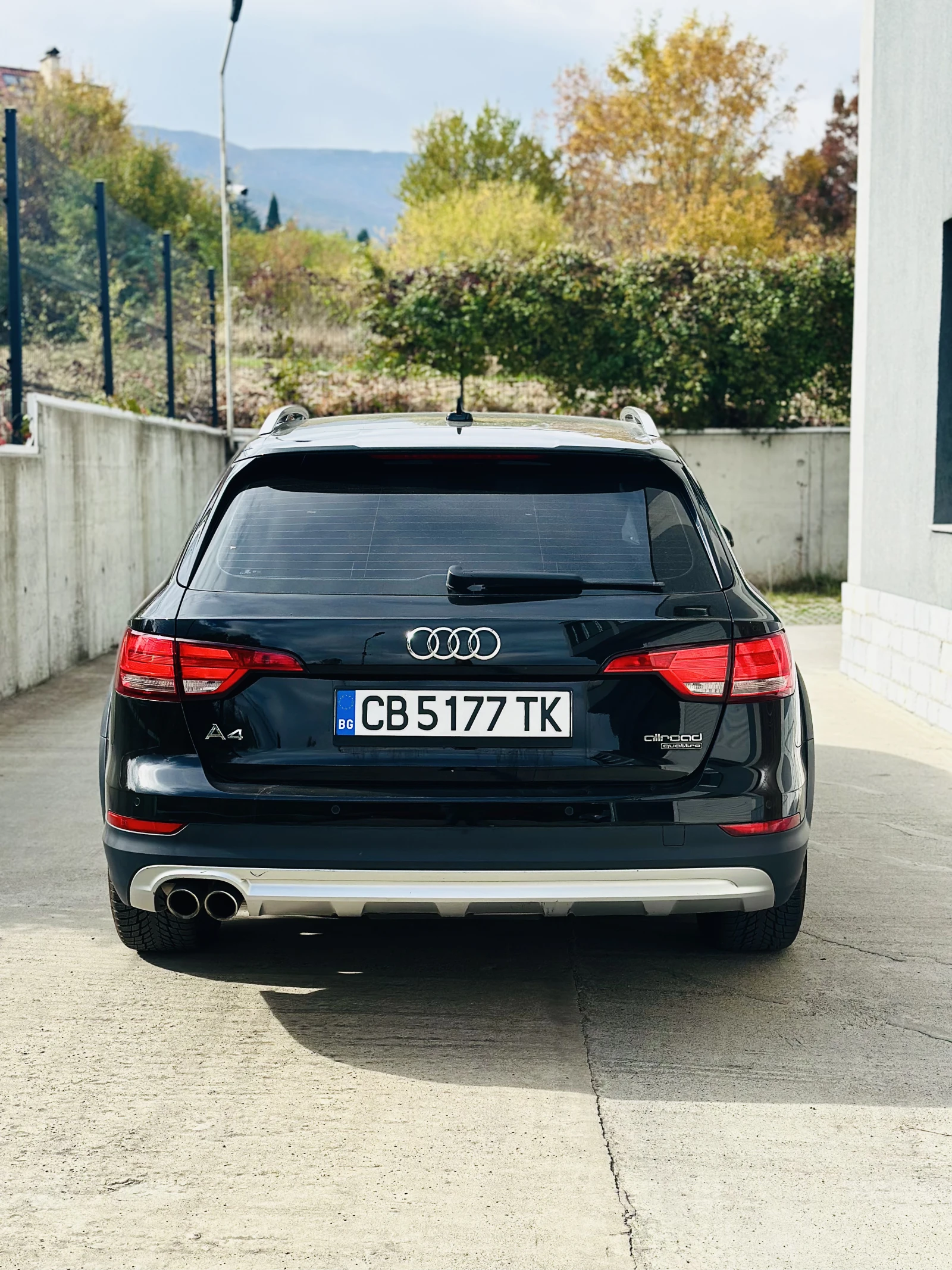 Audi A4 Allroad  - изображение 3