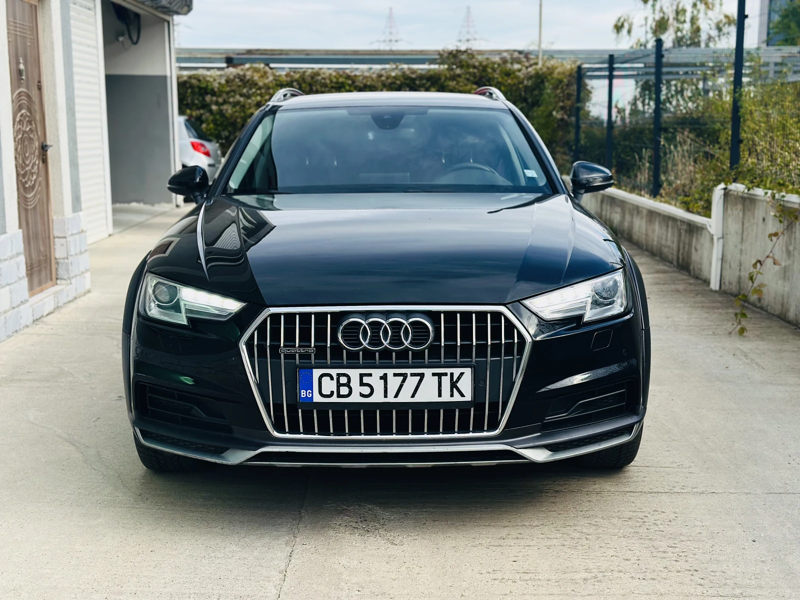 Audi A4 Allroad 190hp | Cockpit  + 2.  | Mobile.bg   1