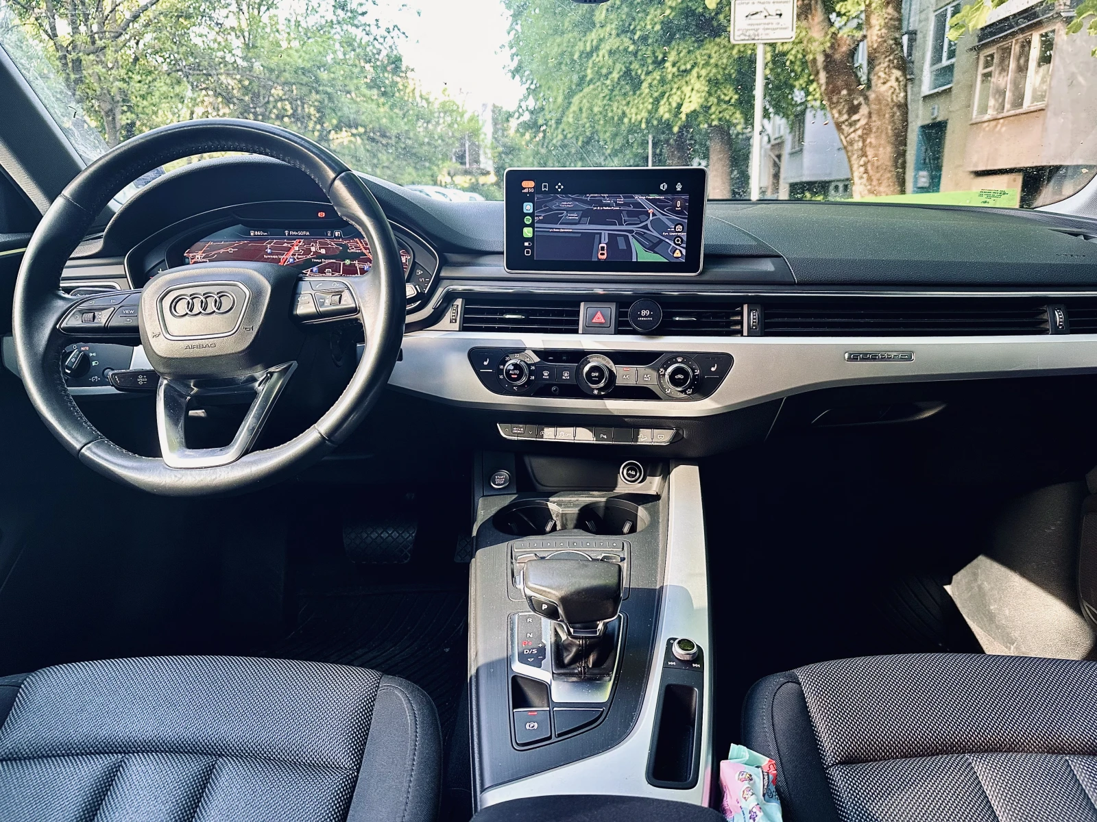 Audi A4 Allroad  - изображение 9