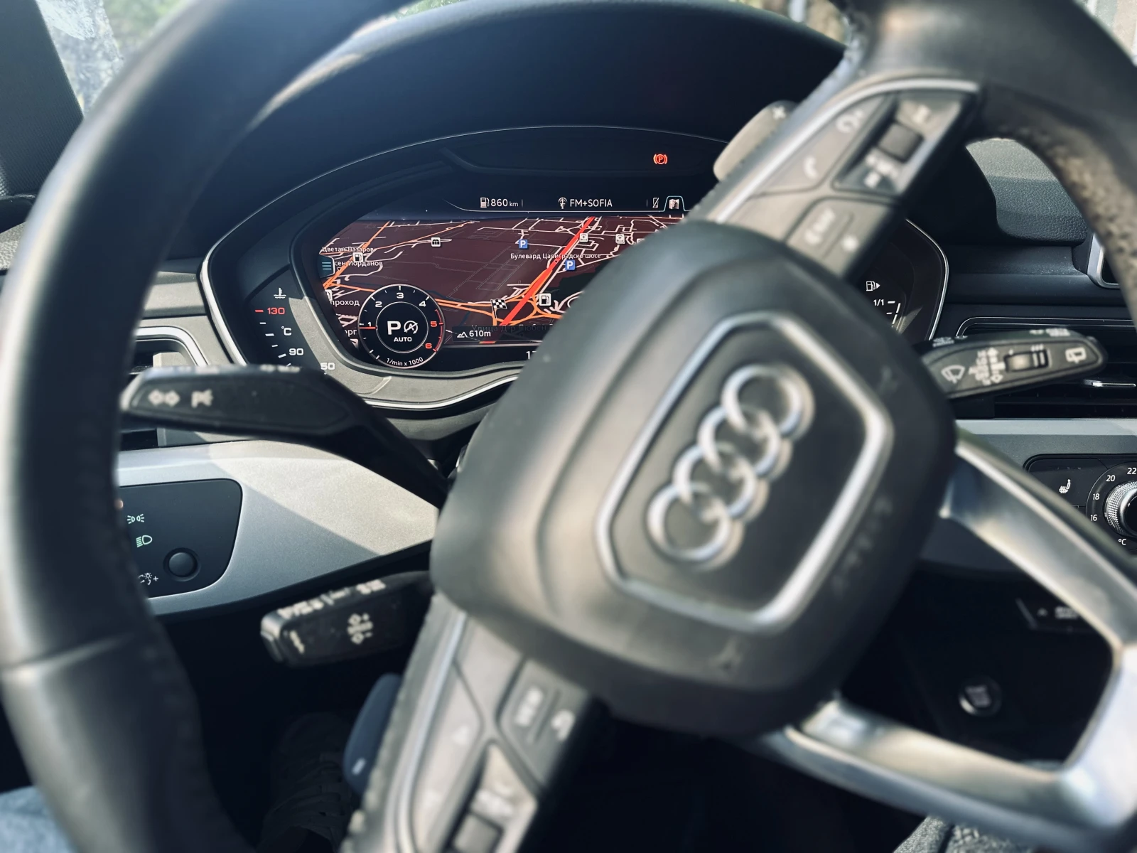 Audi A4 Allroad 190hp | Cockpit  + 2.  | Mobile.bg   11