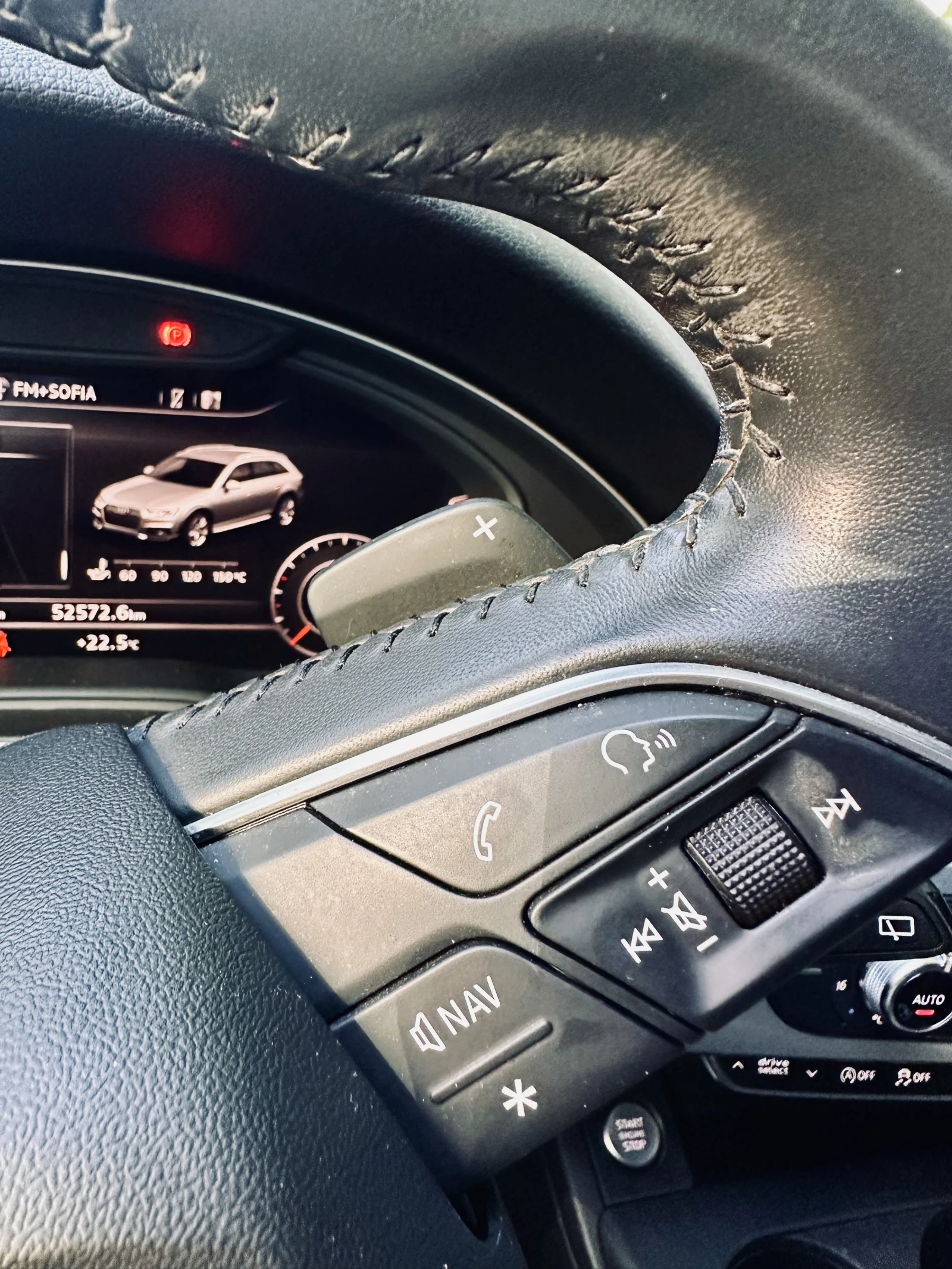 Audi A4 Allroad 190hp | Cockpit  + 2.  | Mobile.bg   13