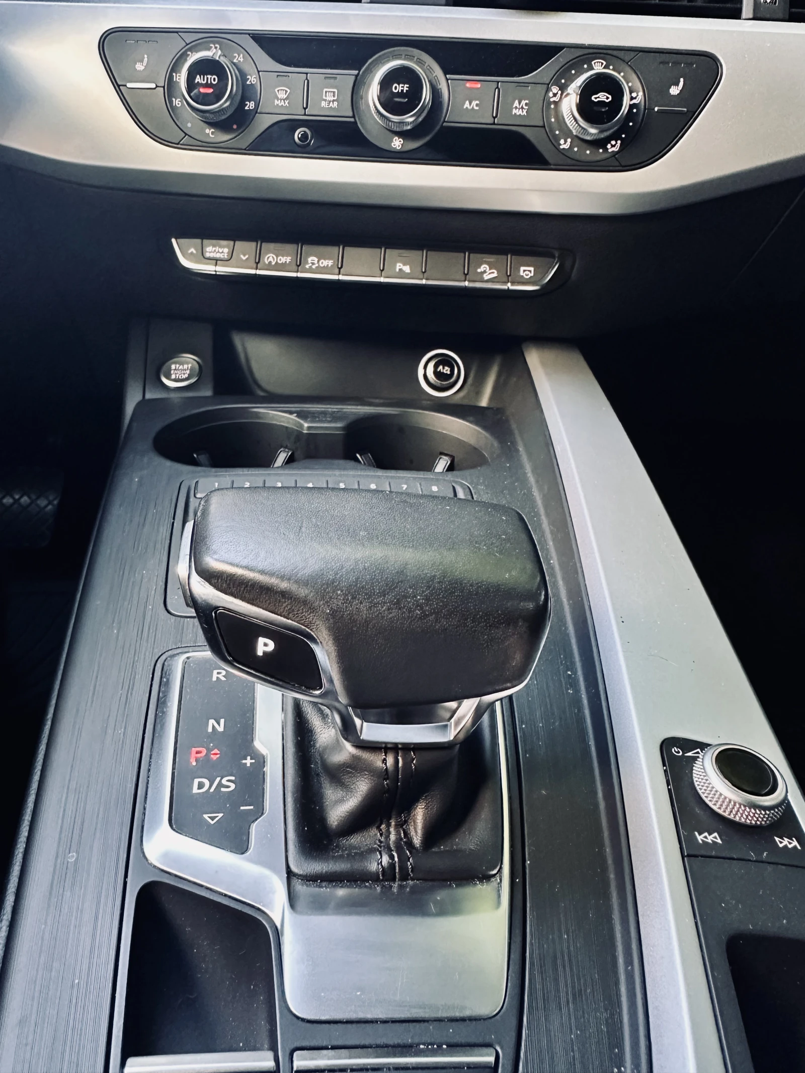 Audi A4 Allroad 190hp | Cockpit  + 2.  | Mobile.bg   14