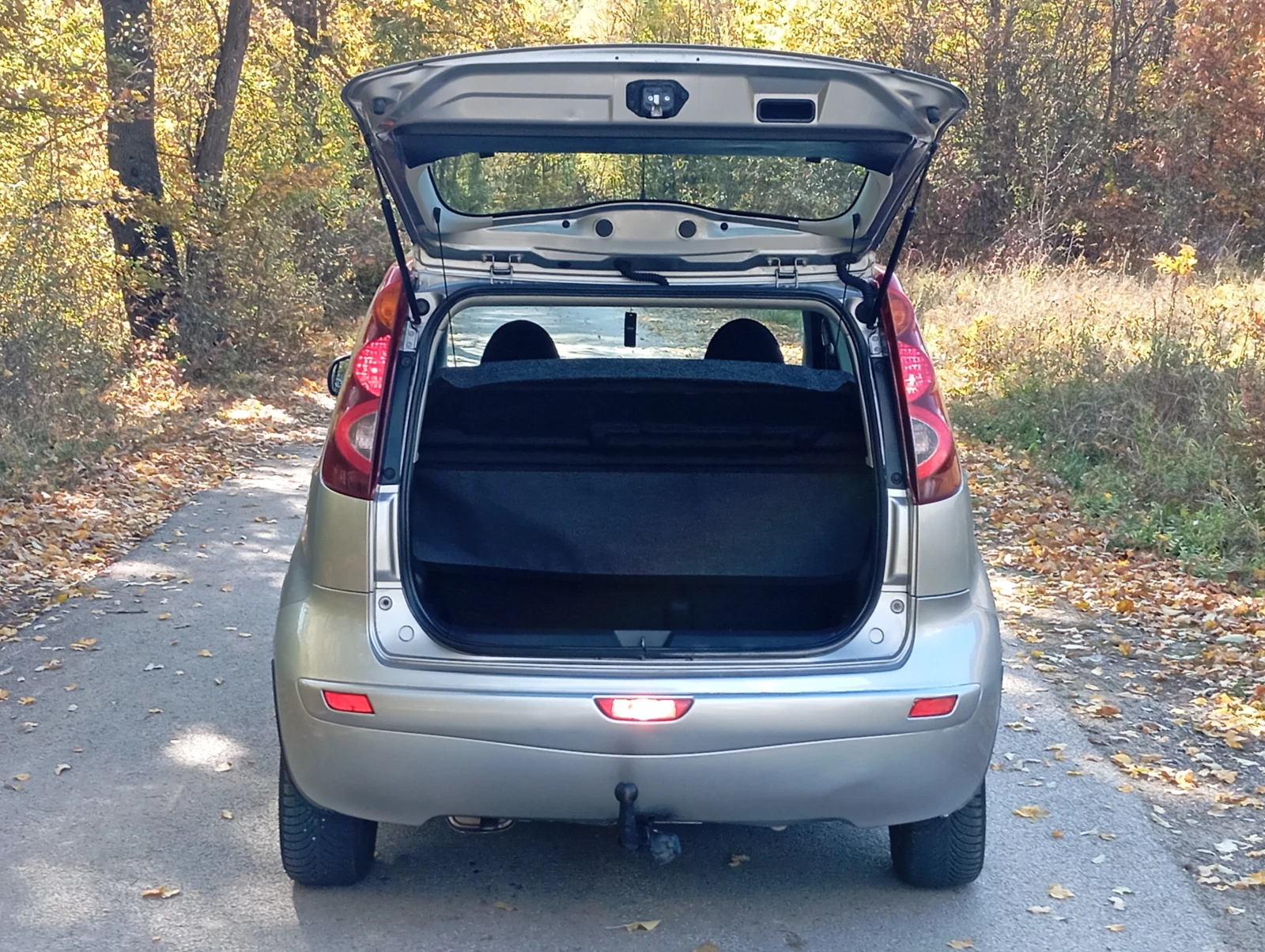 Nissan Note 1.4-I-FEISLIFT-EBRO-5-КЛИМАТ | Mobile.bg — изображение 8