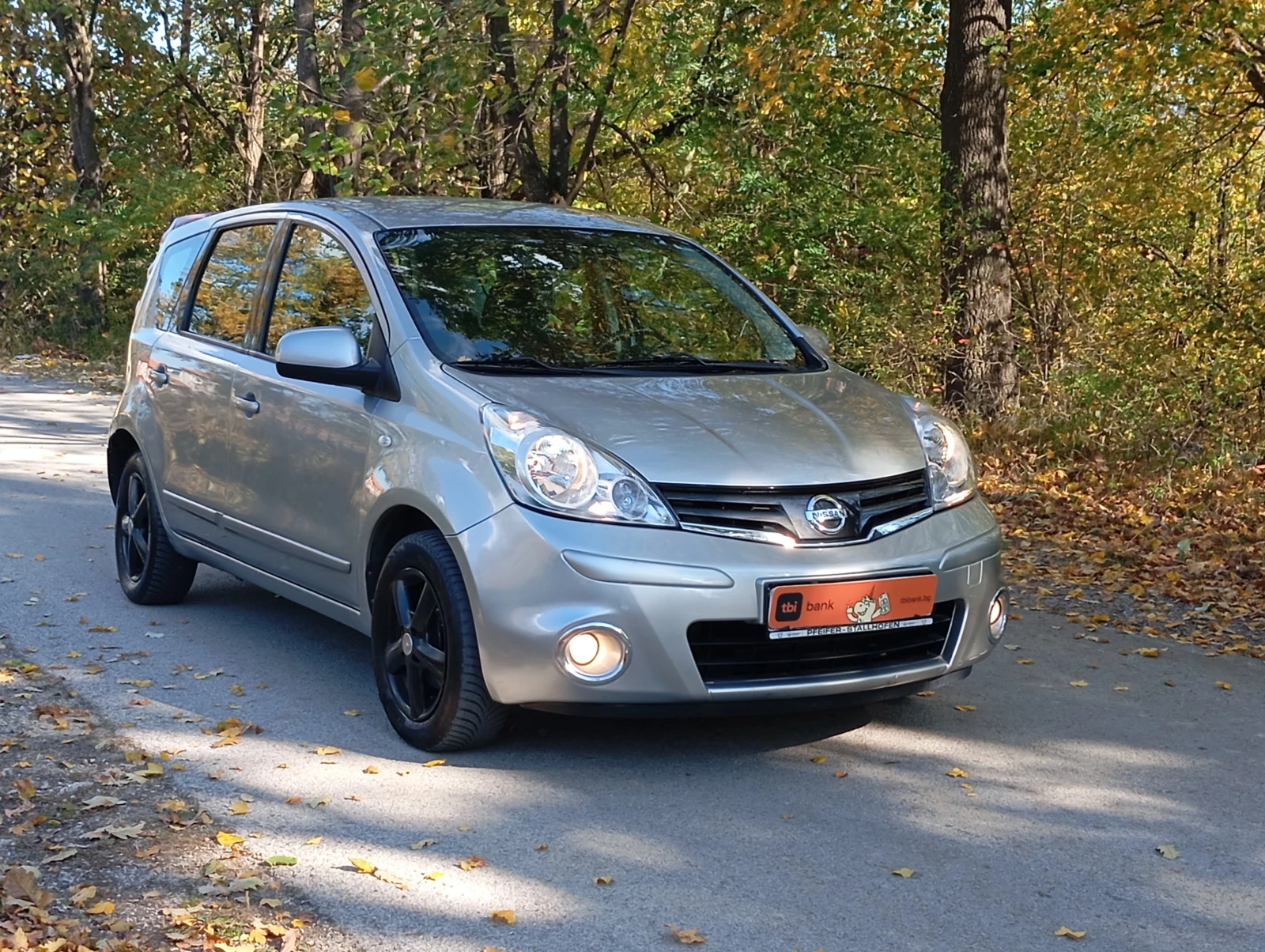Nissan Note 1.4-I-FEISLIFT-EBRO-5-КЛИМАТ | Mobile.bg — изображение 3
