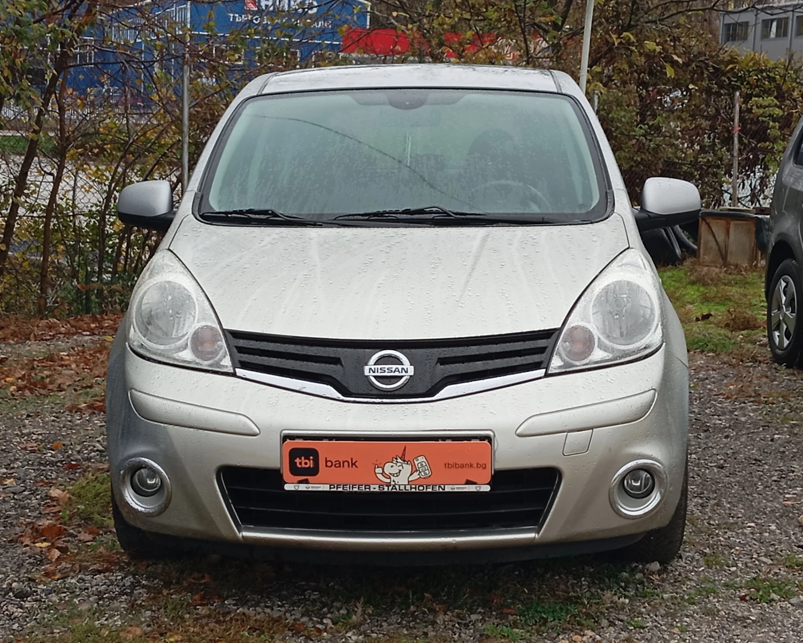 Nissan Note 1.4-I-FEISLIFT-EBRO-5-КЛИМАТ - изображение 5