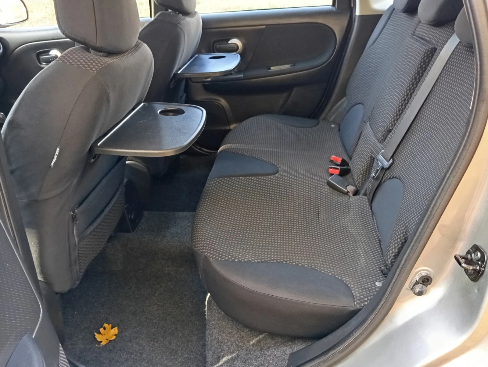 Nissan Note 1.4-I-FEISLIFT-EBRO-5-КЛИМАТ | Mobile.bg — изображение 13
