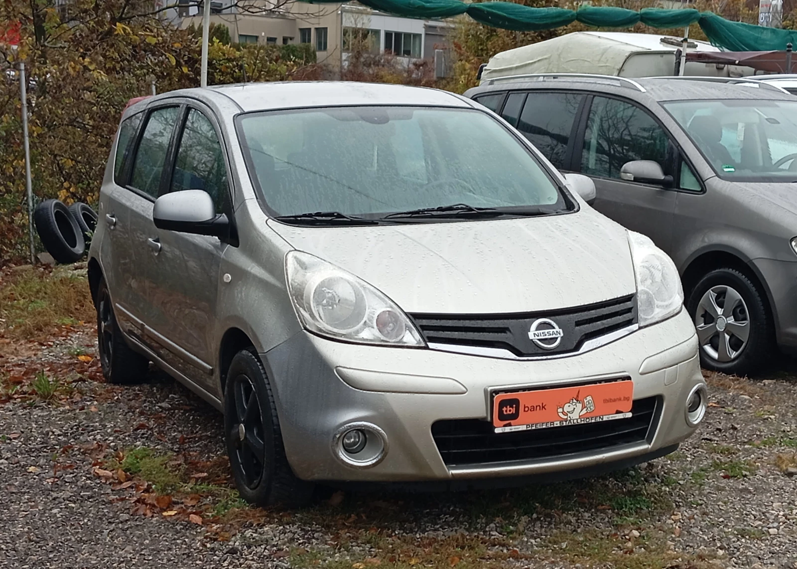 Nissan Note 1.4-I-FEISLIFT-EBRO-5-КЛИМАТ - изображение 2
