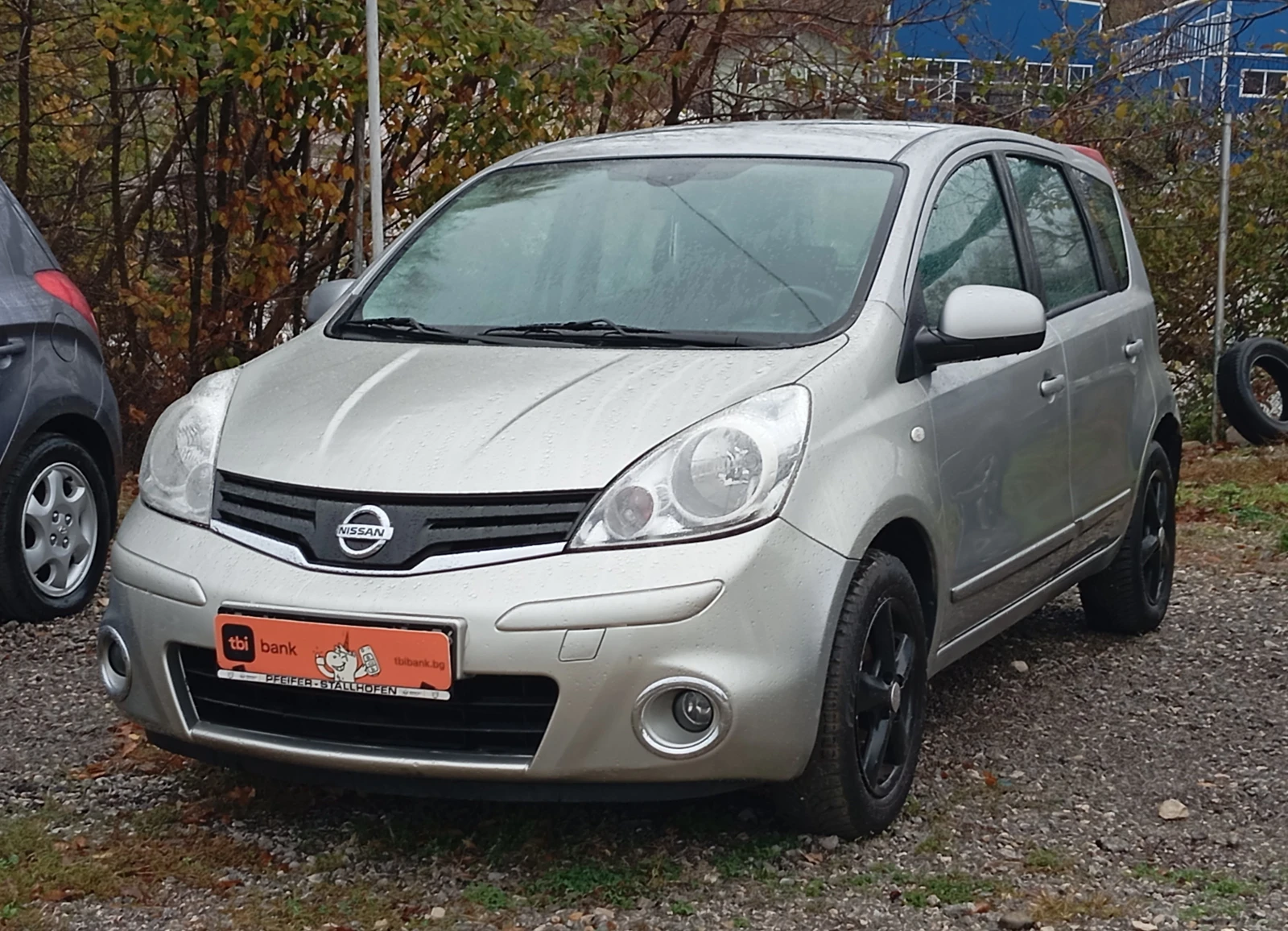 Nissan Note 1.4-I-FEISLIFT-EBRO-5-������ | Mobile.bg � ����������� 1