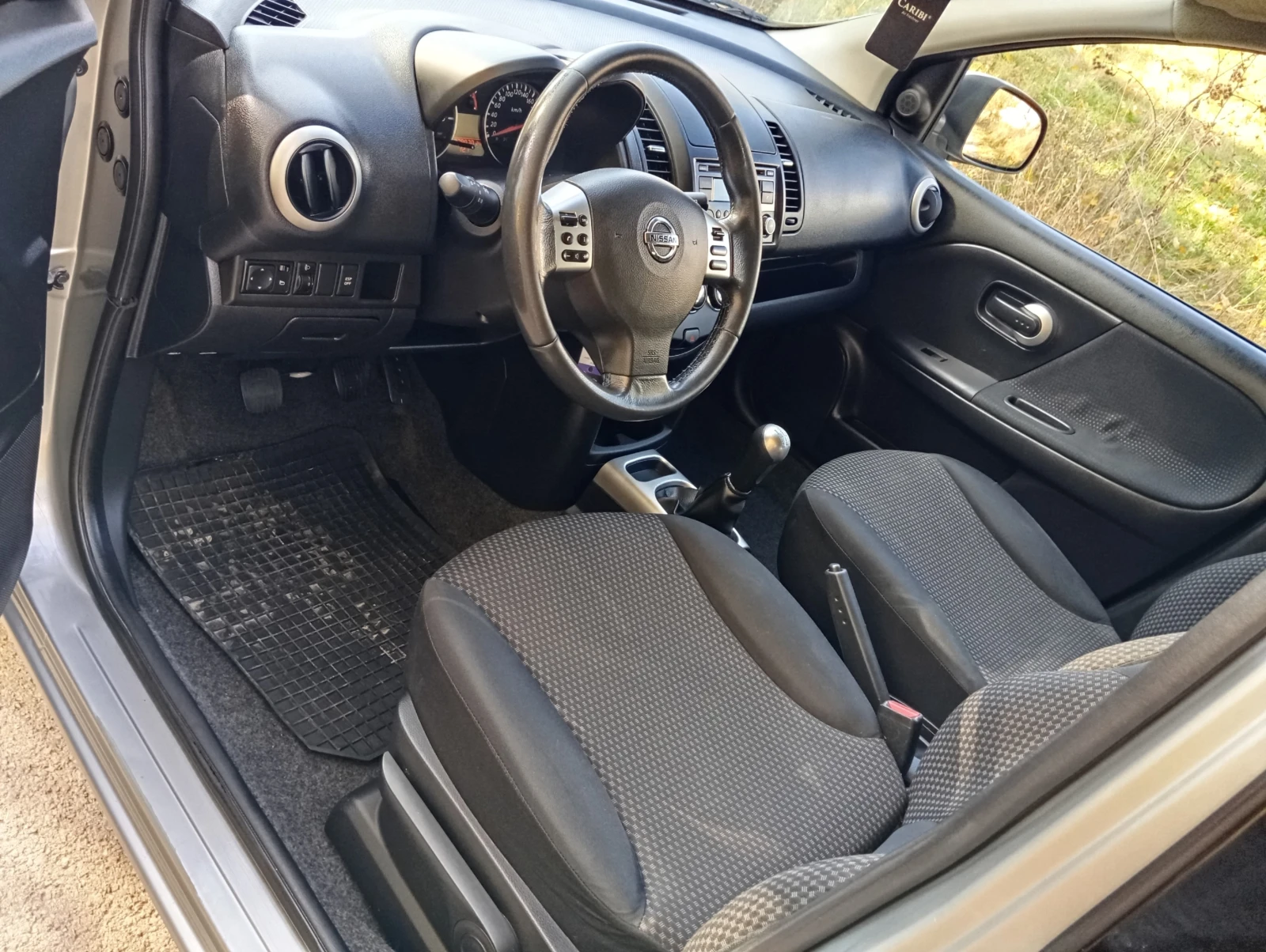 Nissan Note 1.4-I-FEISLIFT-EBRO-5-КЛИМАТ | Mobile.bg — изображение 10