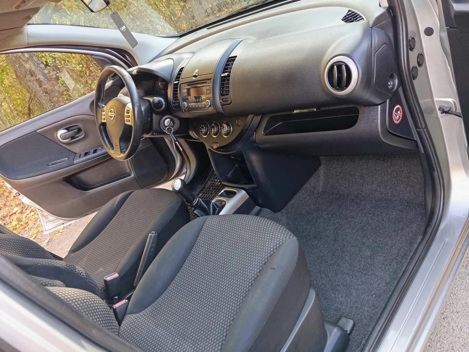 Nissan Note 1.4-I-FEISLIFT-EBRO-5-КЛИМАТ | Mobile.bg — изображение 15