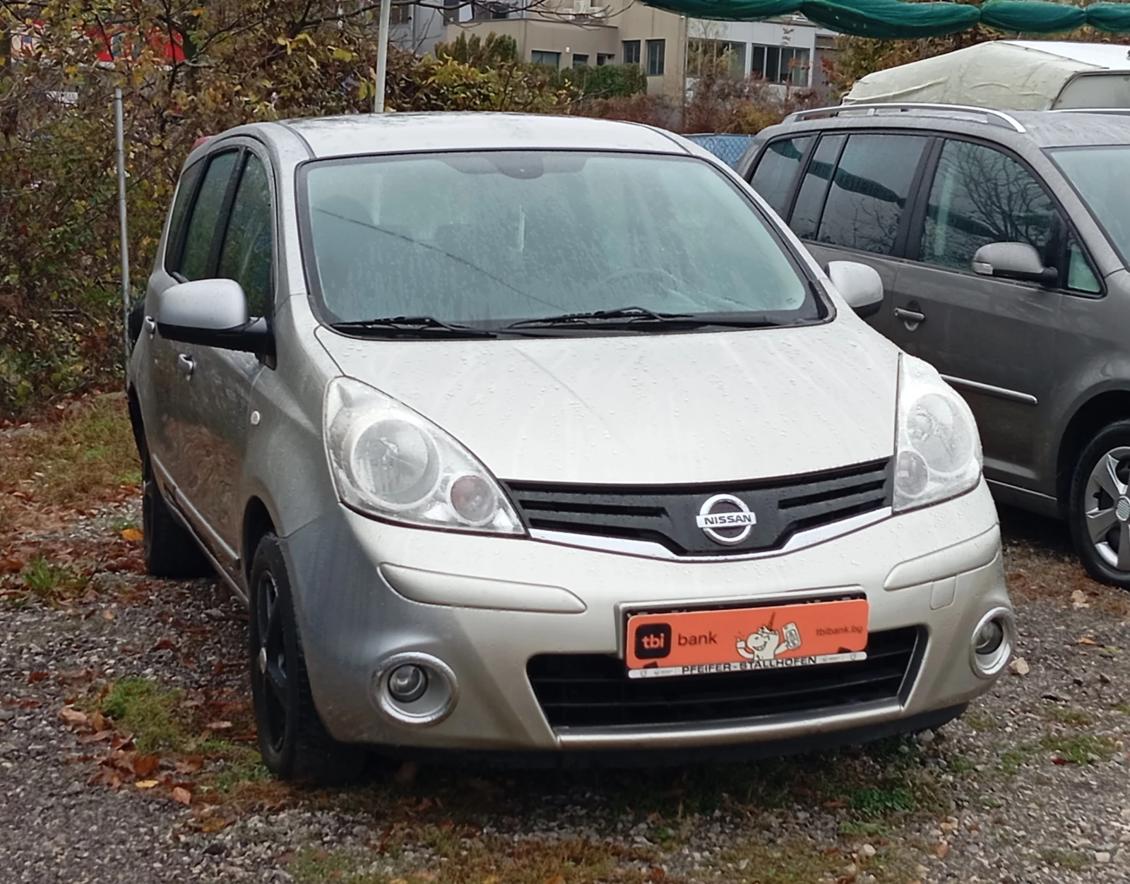 Nissan Note 1.4-I-FEISLIFT-EBRO-5-КЛИМАТ - изображение 3