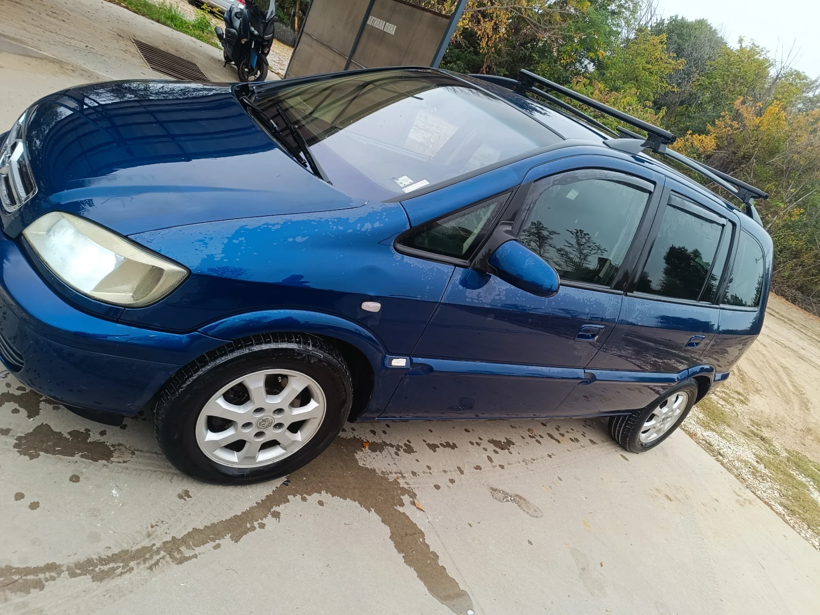Opel Zafira  - изображение 3